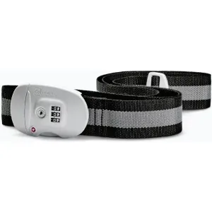 Go Travel popruh na zavazadla Combi Luggage Strap TSA black obraz