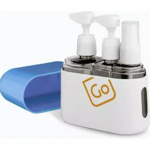 Go Travel sada lahviček Compact 3-in1- Bottle Set obraz