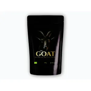 GOAT Natural (nativní kozí protein) 480g - Natural obraz