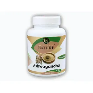 Golden Natur Ashwagandha 100 kapslí obraz