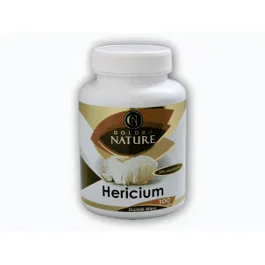 Golden Natur Hericium 30% polysacharidů 100 kapslí obraz