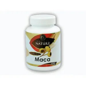Golden Natur Maca extrakt 10: 1 100 kapslí obraz