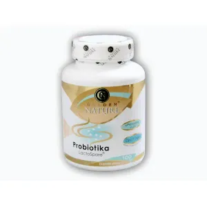 Golden Natur Probiotika+prebiotika+trávící enzymy 100 cps obraz