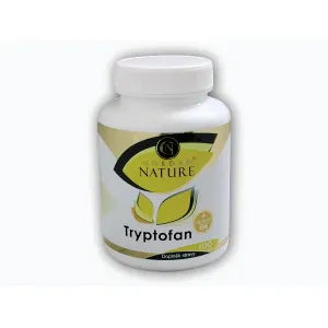 Golden Natur Tryptofan + B6 100 kapslí obraz