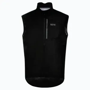 Gore Wear Spirit Vest Mens neon yellow - black M obraz