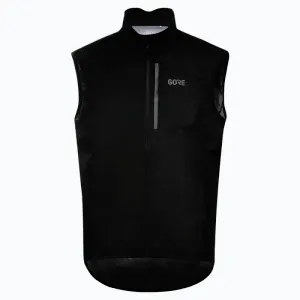 Gore Wear Spirit Vest Mens neon yellow POUZE black M (VÝPRODEJ) obraz