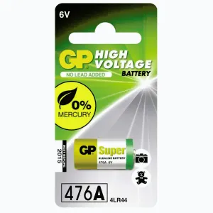 GP Batteries Alkalická baterie GP 476AF obraz