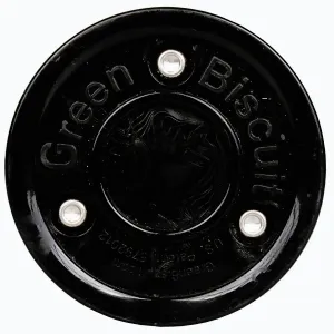 Green Biscuit Black hokejový puk tréninkový obraz