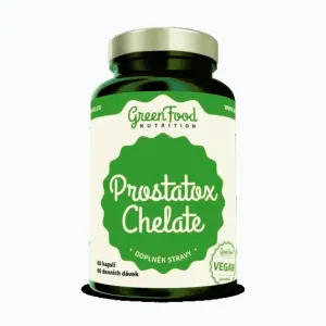 GreenFood Prostatox Chelát 60 kapslí obraz