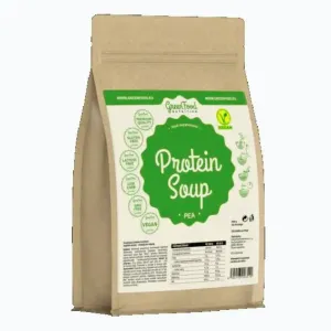 GreenFood Proteinová polévka 250g - Hrachová obraz