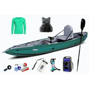 Gumotex Halibut SET - 1 obraz