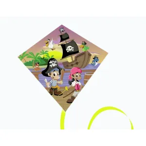 Günther drak mini Kite Pirat obraz