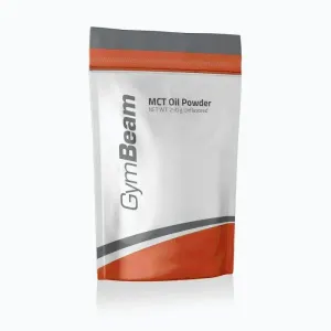 GymBeam 100% MCT Oil Powder 250 g obraz