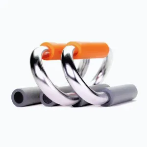 GymBeam Adaptér na kliky Steel obraz
