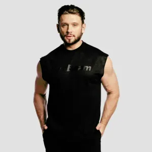 GymBeam Apex Tanktop Black - XXL obraz