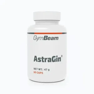 GymBeam AstraGin 60 kaps. obraz