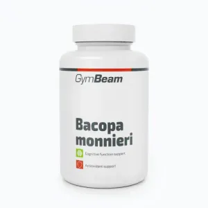 GymBeam Bakopa drobnolistá 90 kaps. obraz