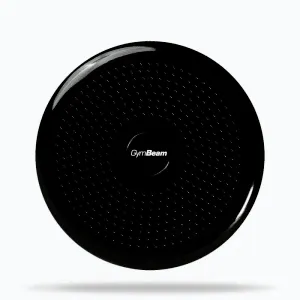 GymBeam Balanční podložka black obraz