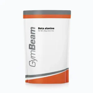 GymBeam Beta Alanin 250 g - bez příchuti obraz