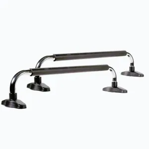 GymBeam Bradla PUSH black obraz