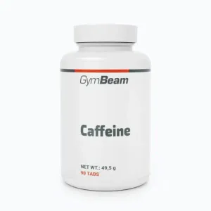GymBeam Caffeine 90 tab obraz