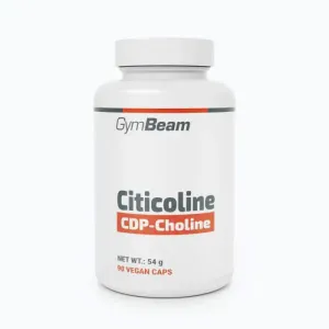 GymBeam CDP-Cholin 90 kaps. obraz