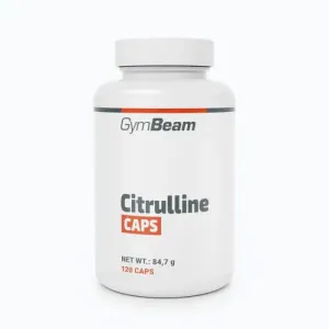 GymBeam Citrulin CAPS 120 kaps. obraz