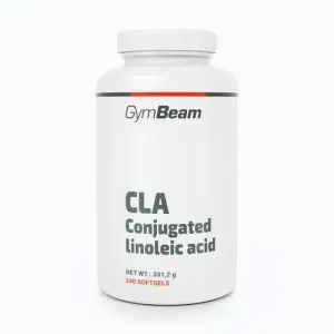 GymBeam CLA 240 kaps. obraz