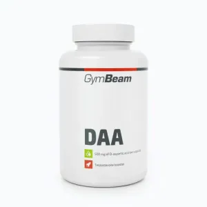 GymBeam DAA 120 kaps obraz