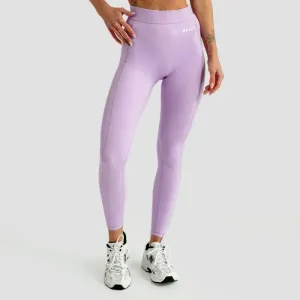 GymBeam Dámské legíny Limitless Lavender - XXL obraz