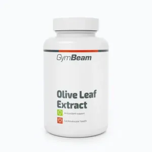 GymBeam Extrakt z olivových listů 90 kaps. obraz