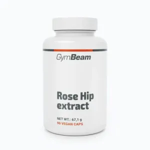 GymBeam Extrakt ze šípku 90 kaps. obraz
