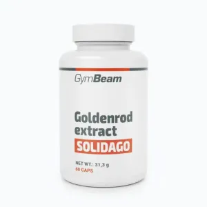 GymBeam Extrakt ze zlatobýlu obecného (Solidago) 60 kaps. obraz