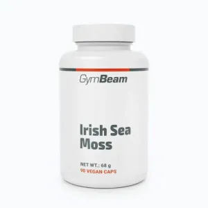 GymBeam Irský mořský mech 90 kaps. obraz