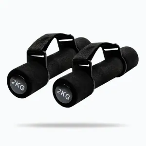 GymBeam Kardio jednoručky Pulse 2 kg obraz