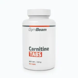 GymBeam Karnitin TABS 90 tab. obraz