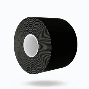 GymBeam Kineziologická tejpovací páska K tape Black obraz