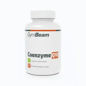 GymBeam Koenzym Q10 120 kaps. obraz