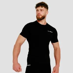 GymBeam Kompresní tričko High Black POUZE XL - černá (VÝPRODEJ) obraz
