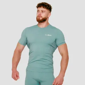 GymBeam Kompresní tričko High Blue - M obraz