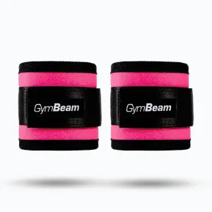 GymBeam Kotníkové adaptéry Pink obraz