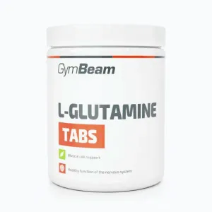 GymBeam L-Glutamin TABS 300 tab obraz