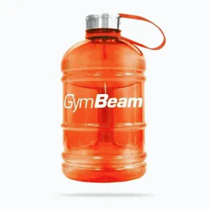 GymBeam Láhev Hydrator 1, 89 l Orange obraz