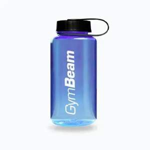 GymBeam Láhev Sport Bottle Blue 1000 ml obraz