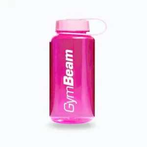 GymBeam Láhev Sport Bottle Pink 1000 ml obraz