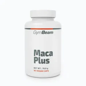 GymBeam Maca plus 90 kaps. obraz