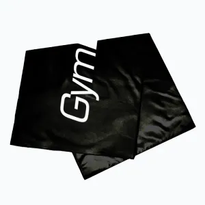 GymBeam Maxi rychleschnoucí ručník Black obraz