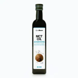 GymBeam MCT olej 500 ml obraz