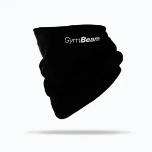 GymBeam Nákrčník Light Black obraz