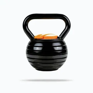 GymBeam Nastavitelný kettlebell 3, 4–18 kg obraz